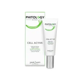 Postquam Phitology Cell Active rassodante Crema Notte 50 ml