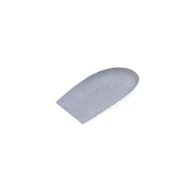 Cuscinetto per tacchi foderato in silicone Actius Desc Centr Acp938 T1 1pc