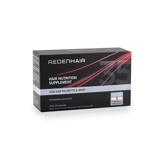 REDENHAIR Capelli 60caps