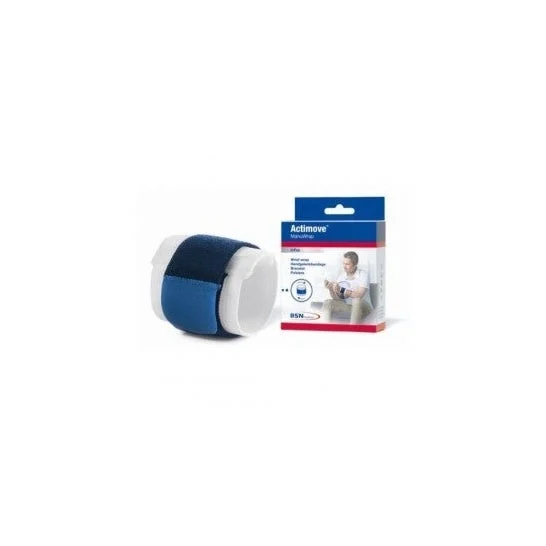 Cinturino Actimove elastico in velcro T- S/M 1 pz