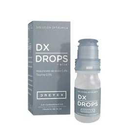 Colunga Dx Gocce Multidose 10ml