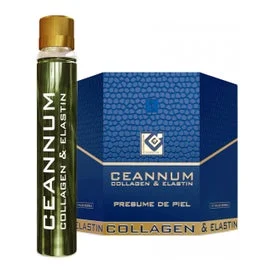 CEANUMM Collagene ed Elastina 10 Fiale