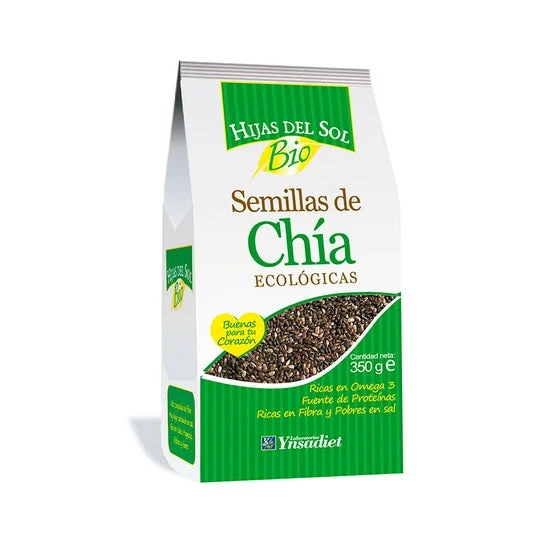 Ynsadiet Semi di chia organici 350g