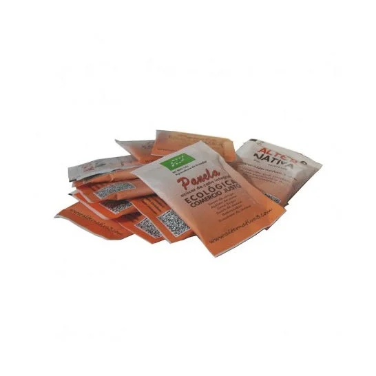 Alternativa3 Canna da zucchero Canna da zucchero Panela Ecuador Bio 300x4g