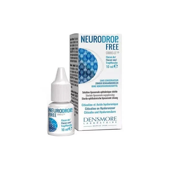 Soluzione oftalmica Neurodrop 10 Ml Bottiglia