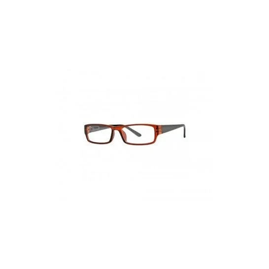 Nordic Vision modello Sater color marrone e nero diottrie +2