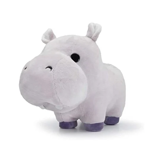 Soframar borsa dell'acqua calda accogliente Plush Hippopotamus 1pc