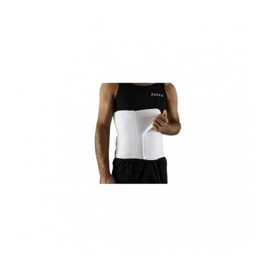 Cingolo tubolare bianco T.3 -86 A 98