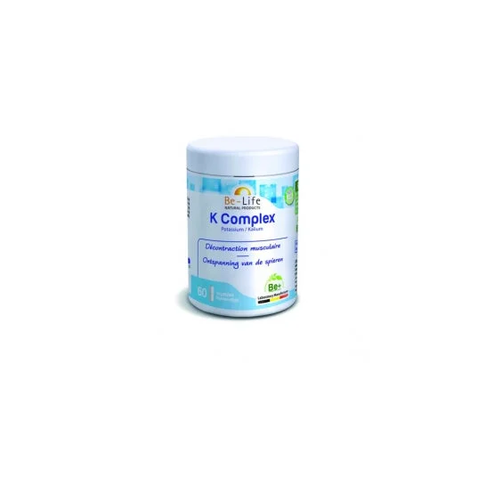 Bio Life Complesso K Potassio K 60glules