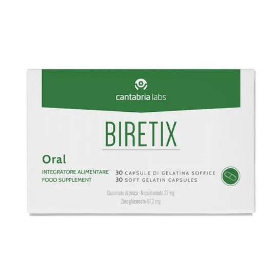Biretix Oral 30caps