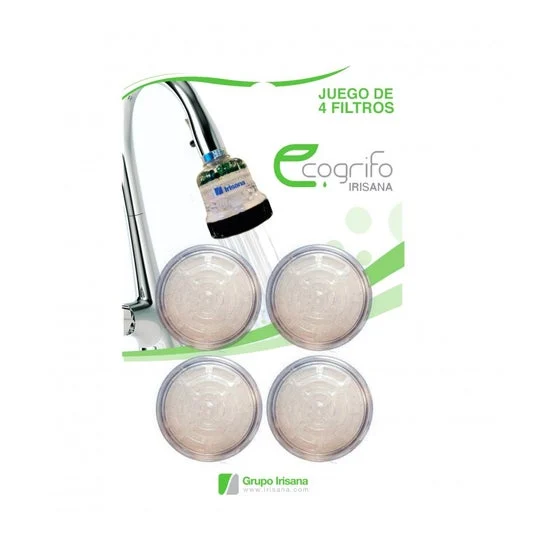 Filtro antiparticolato di ricambio all'irisana per Ecoducha Baby