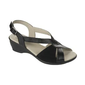 Scholl Rosina Sandalo Nero Taglia 38 1 Unità