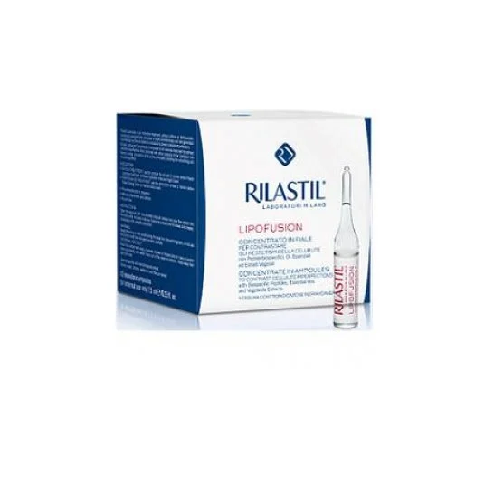 RILASTIL LIPOFUSION 10F 7,5ML