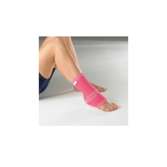 Cavigliera Vulkan Advanced Elastics Pink S