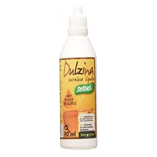 Santiveri Dulzina Sucralosa Liquida 90ml