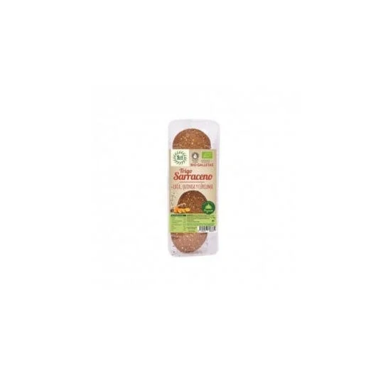 Solnatural Gall. Grano saraceno Chia Qui 175g