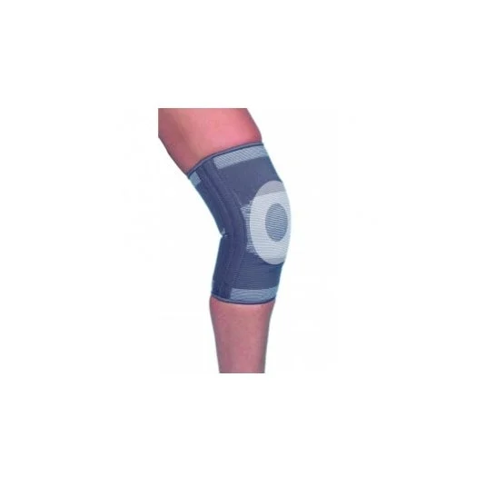 Prim Dynamics Elastic Knee Brace con inserto Degel 1pc