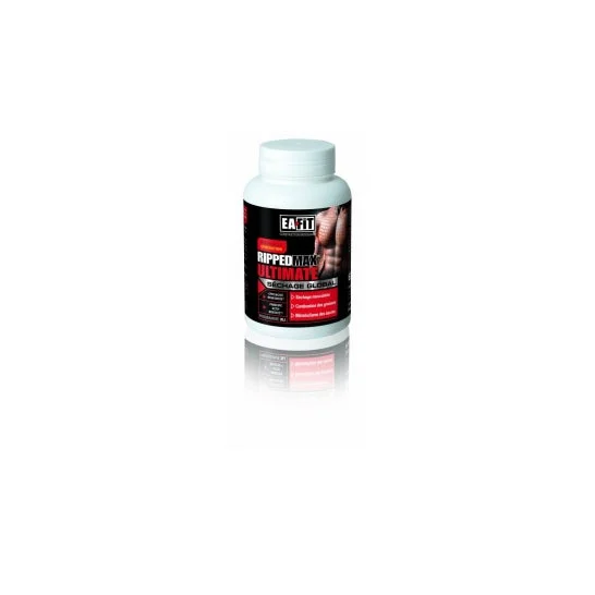 Eafit Muscular Construction Ripped Max Ultimate Max 120 compresse