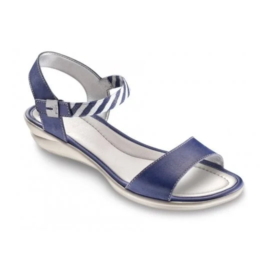 Scholl Elaenia sandalo blu navy taglia 39 1ut