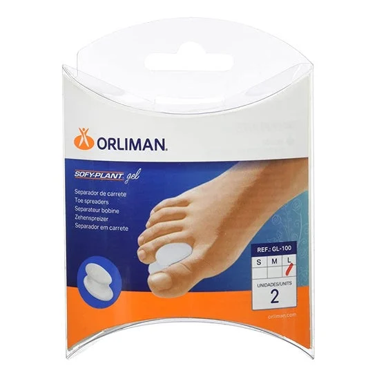 Bobina separatore Orliman Gl-100-Bg taglia M 2 pezzi