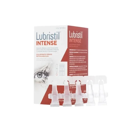 Angelini Lubristil Intense 30 unità