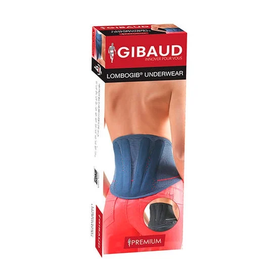 Gibaud C1 Soft Necklace 8.5cm Grigio Taglia 4 1ut