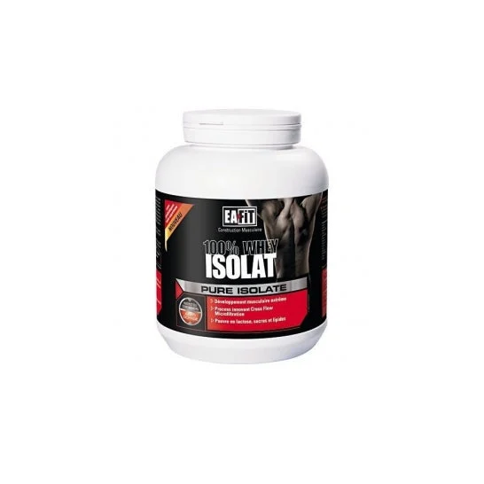 Costruzione Eafit Costruzione Muscolare Costruzione Muscolare Puro Isolare Cioccolato 750g