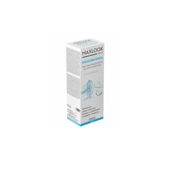 Maxlook Ottica Soluzione Ottica Singola 360ml