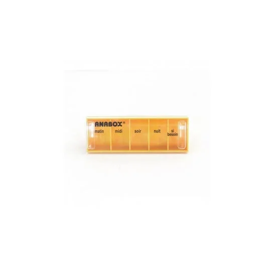 Bivea Anabox Pillola giornaliera Pr16