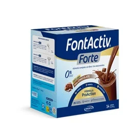 FontActiv Forte sapore di cioccolato 30g 14 bustine
