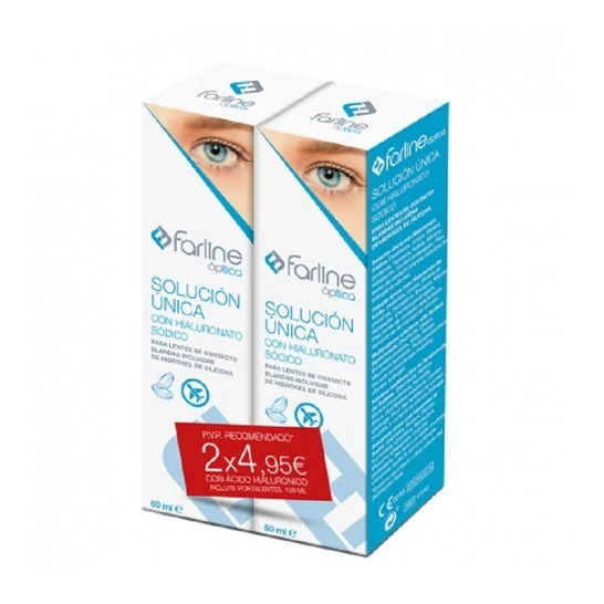 Sol Unica Ah Farlineopt2X60Ml