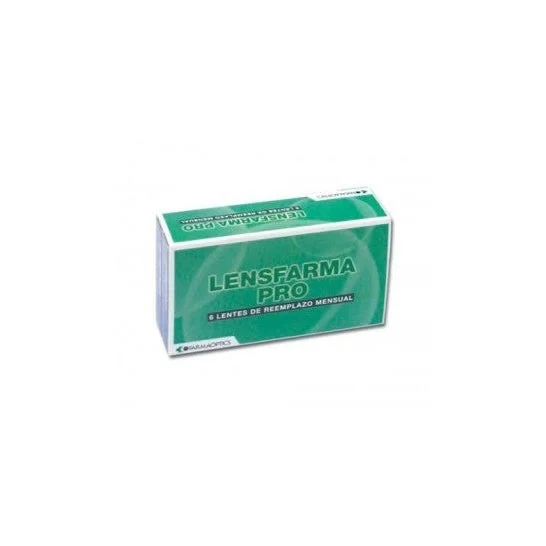 Lensfarma Pro radio 8.6 diottrie -4.75