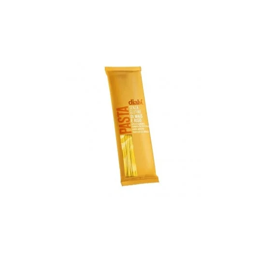 Dialcos Dialsi Spaghetti senza glutine senza uova 400g