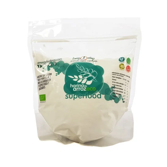 Sentimenti energetici Eco Rice Flour 1kg