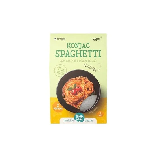 Terrasana Spaghetti Konjak Senza Glutine Bio 250g