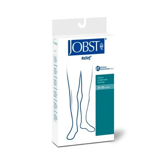 Jobst Relief Gambaletto Beige Taglia M 1 Paio