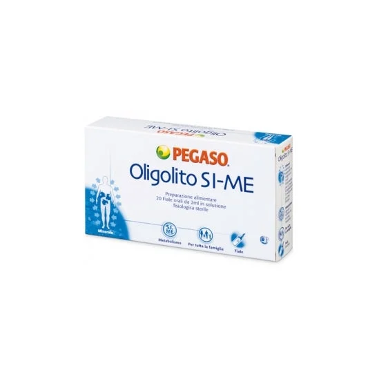 Oligolito Si Me 20Fx2Ml Nf