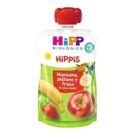 Borsa Hipp Bag Mela, Banana e Fragola 100 g