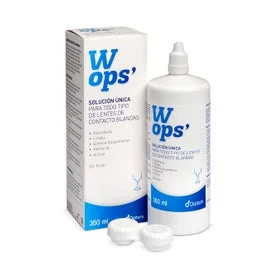 Soluzione unica di Wops 360ml+360ml