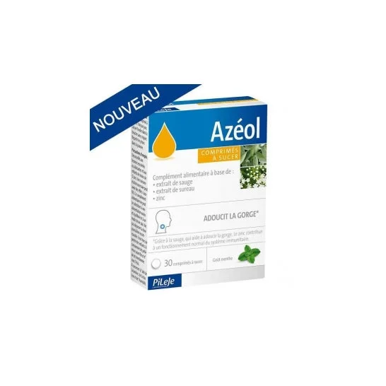 Azeol Cpr A Sucer Mint 30