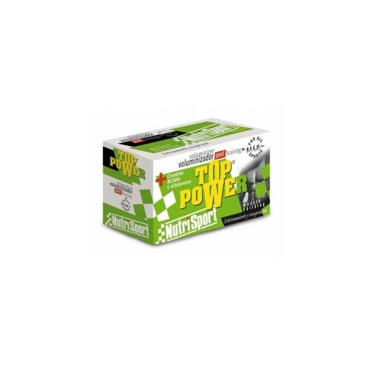 Buste Nutrisport Top Power Chocolate24