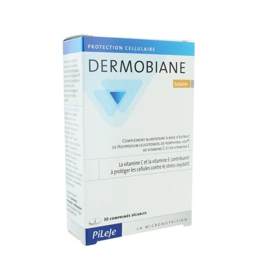 Dermobiane Solar 30 Compresse