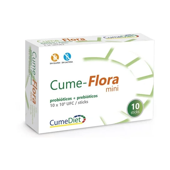 Cume Flora Mini 10 bastoni