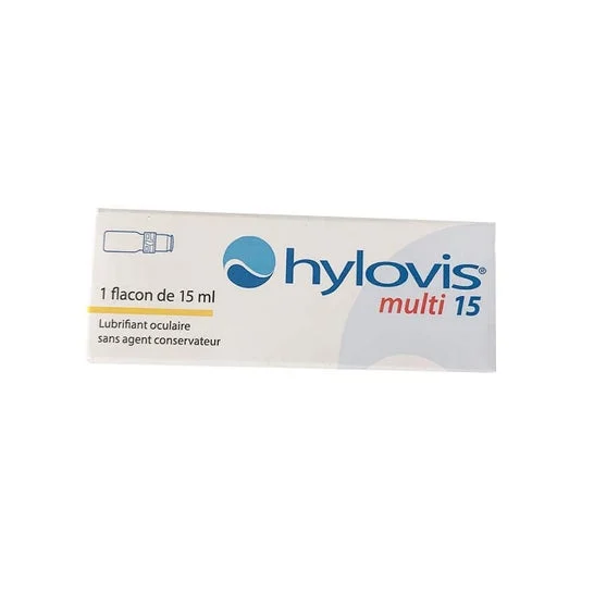 Hylovis Multi Sol Ocul 15ml