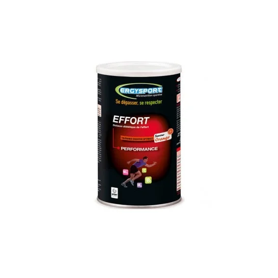 Nutergia Ergysport Sforzo Ergysport Arancione 450g