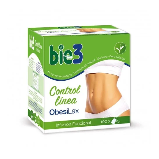 Bio3 Control Line ObesiLax 100 borse