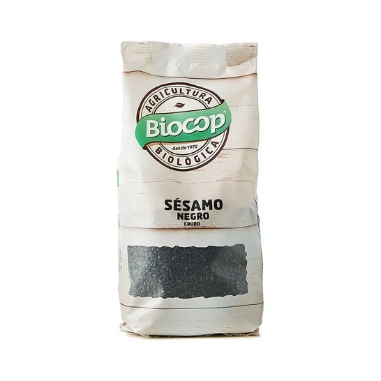 Biocop Sesamo Nero Crudo 250g
