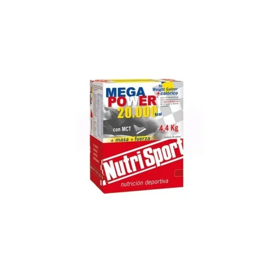 Nutrisport Megapower Chocolate Milkshake 40 pacchetti