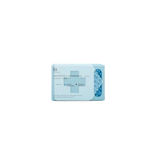 Resveratrolo Interapothek 30 capsule