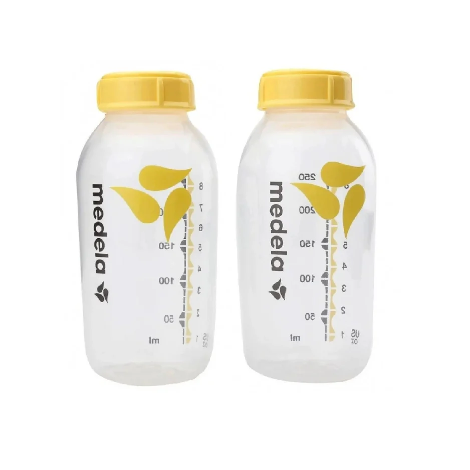 Medela Biberon per Latte Materno - Confezione da 2x250 ml